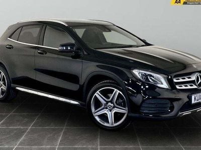 Mercedes GLA250