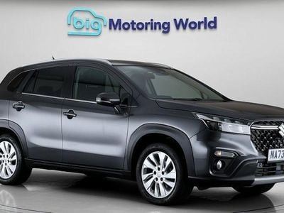 Used 2025 Suzuki SX4 S-Cross SUV | £14,400 (Good price)