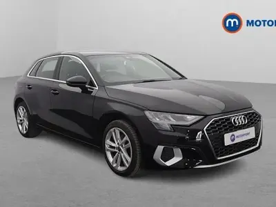 Second-hand Audi A3 Sportback
