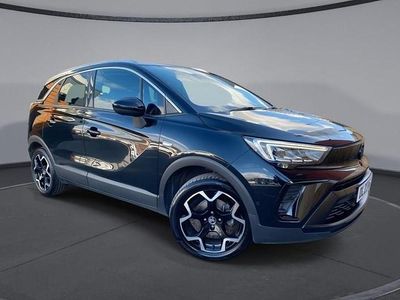 Vauxhall Crossland