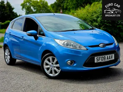 Used Ford Fiesta