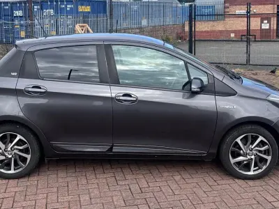 Used Toyota Yaris