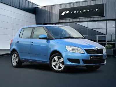 Used Skoda Fabia