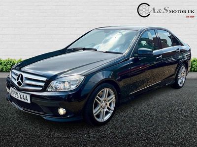 Mercedes C320