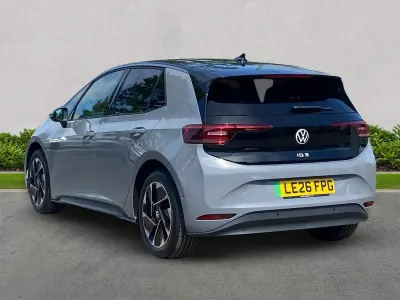Used VW ID.3 Pro 150 kW (204 HP) 2026 Multicolour Hatchback