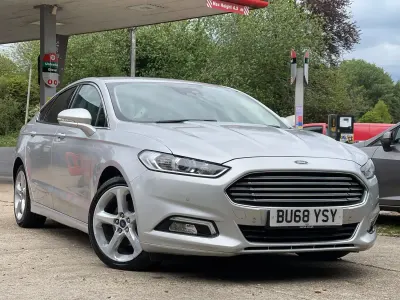 Used Ford Mondeo