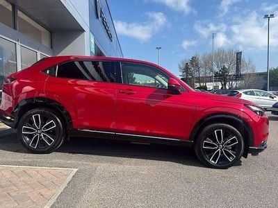 New Honda HR-V Advance 131 HP (96 kW) 2025 Crystal red SUV