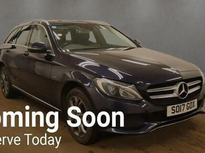 Mercedes C350e