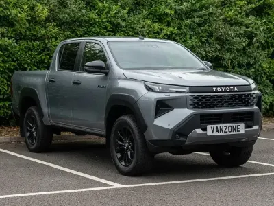 Used Toyota HiLux
