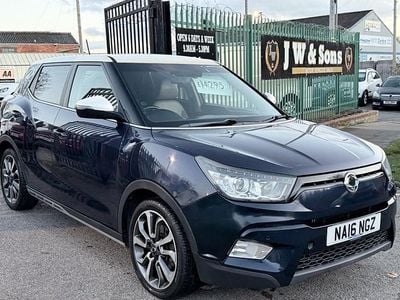 Ssangyong (KGM) Tivoli