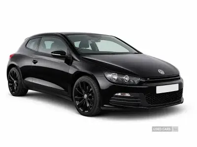 Usado VW Scirocco GT 2013 Preto Coupé