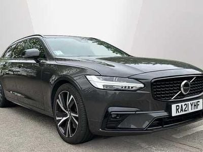 Volvo V90