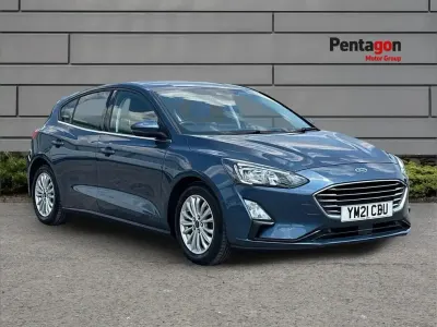 Used Ford Focus