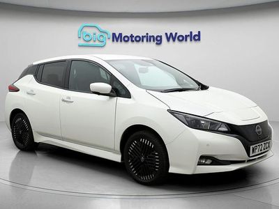 Used 2023 Nissan Leaf N-Connecta Hatchback | £14,600 (Fair price)