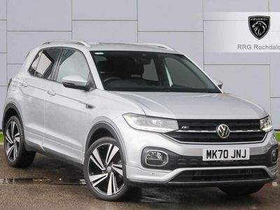 VW T-Cross