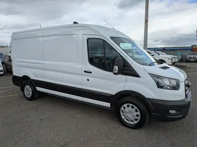 Used Ford Transit