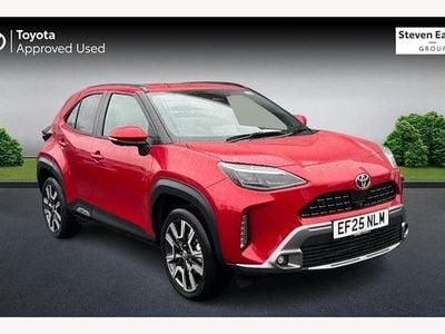 Used Toyota Yaris Hybrid 131 HP (96 kW) 2026 Estate