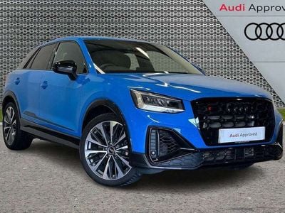 Audi SQ2