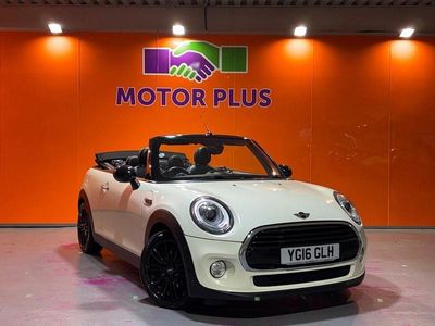 Mini Cooper Cabriolet
