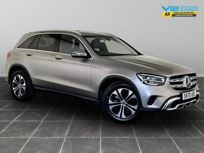 Mercedes GLC220