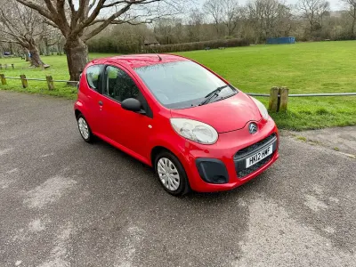 Used Citroën C1