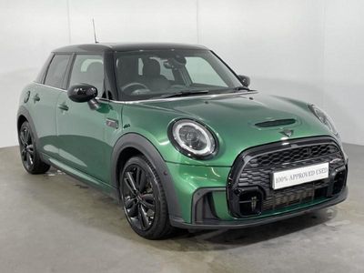 Used Mini Cooper S Hatch 176 HP (129 kW) 2023 Green Hatchback