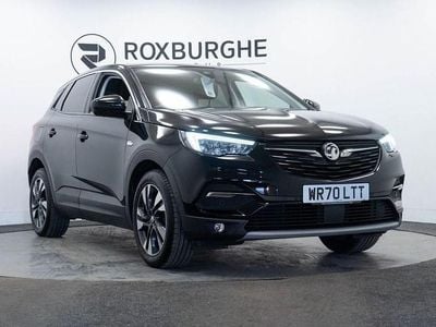 Vauxhall Grandland X