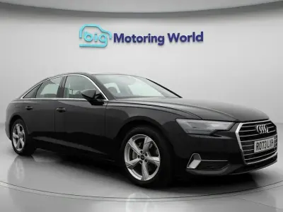 Used Audi A6
