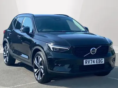 Used Volvo XC40 Ultra 197 HP (144 kW) 2026 SUV