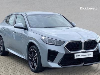 Used BMW X2 M Sport 168 HP (123 kW) 2025 Grey SUV