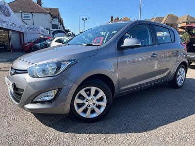 Used Hyundai i20 Active 2014 Grey Hatchback