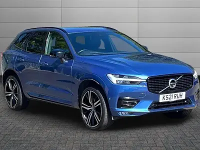 Second-hand Volvo XC60