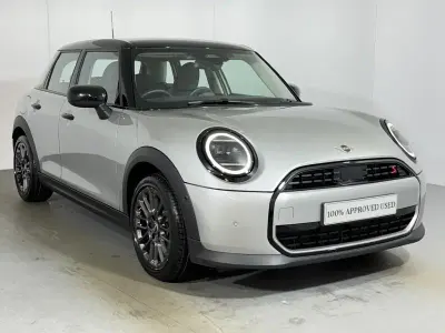 Used Mini Cooper S