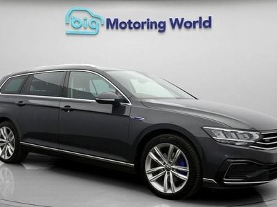VW Passat