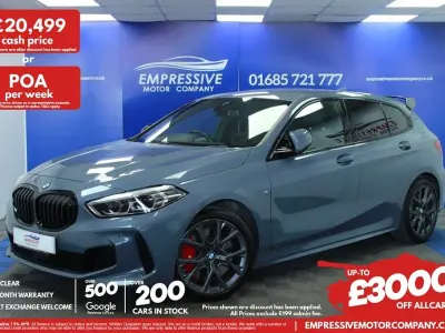 Used BMW 128