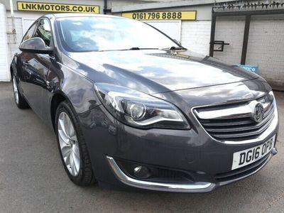 Vauxhall Insignia