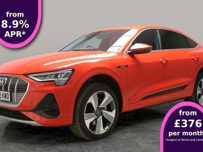 Audi e-tron Sportback