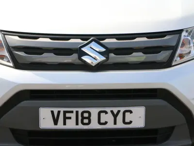 Used Suzuki Vitara