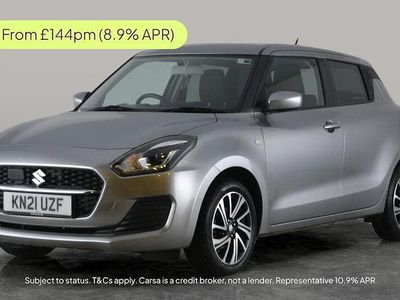 Used 2023 Suzuki Swift SZ-L Hatchback | £9,955 (Super price)