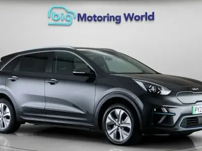 Used Kia e-Niro 150 kW (204 HP) 2022 SUV
