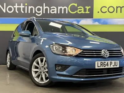Used VW Golf VII GT 147 HP (108 kW) 2014