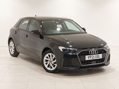 used Audi A1 30 TFSI 110 Sport 5dr S Tronic