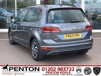 VW Golf Sportsvan