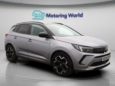 Vauxhall Grandland X