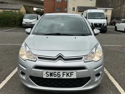 Begagnad Citroën C3