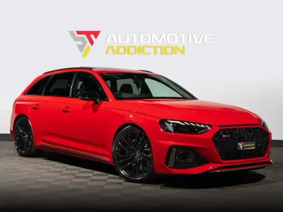 Used Audi RS4