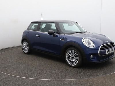 used Mini Cooper D Hatch 1.5Hatchback 3dr Diesel Manual Euro 6 (s/s) (116 ps) Chili Pack