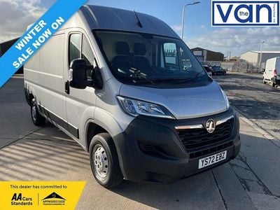 Vauxhall Movano