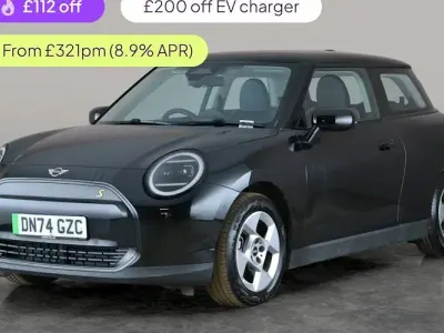 Used Mini Cooper