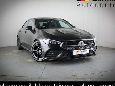 Used 2020 Mercedes 200 AMG line Coupe | £21,350 (Fair price)